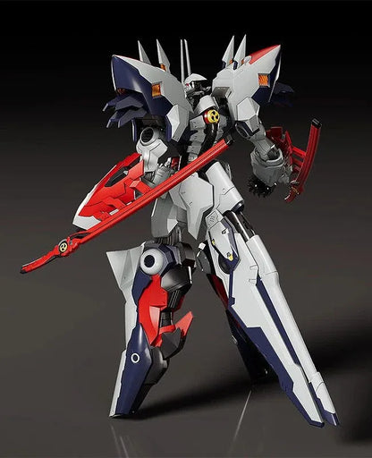 GOOD SMILE COMPANY MODEROID LINEBARRELS IRON OVERDRIVE REISSUE MODEL KIT 18 cm