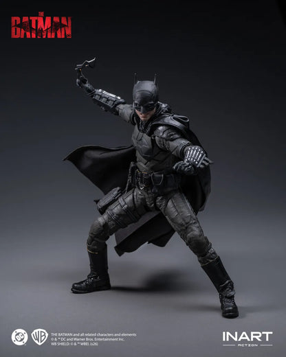 INART - DC COMICS BATMAN BATMAN 1/12 ACTION FIGURE 16.2 cm
