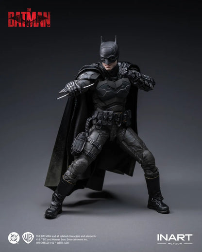 INART - DC COMICS BATMAN BATMAN 1/12 ACTION FIGURE 16.2 cm