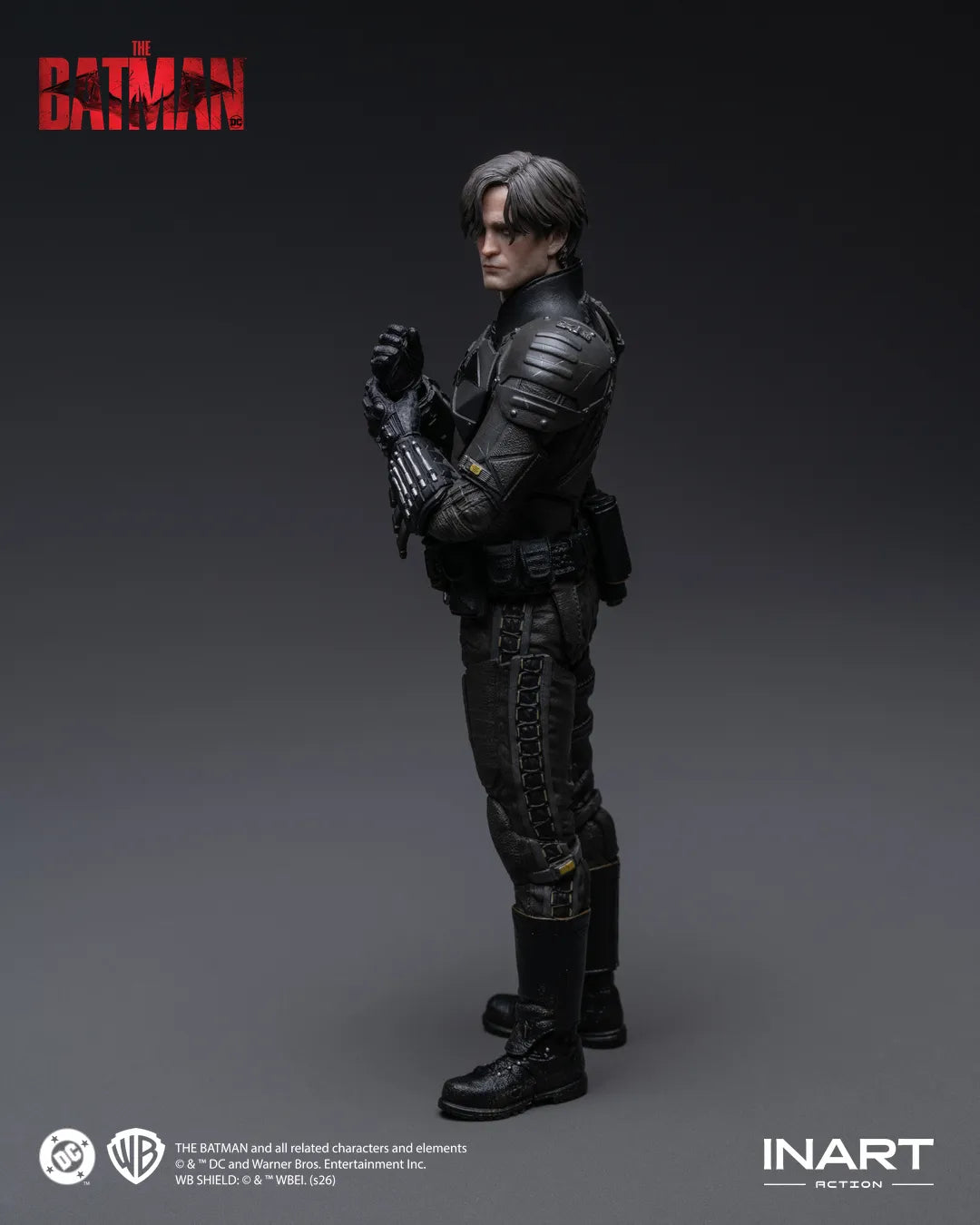 INART - DC COMICS BATMAN BATMAN 1/12 ACTION FIGURE 16.2 cm