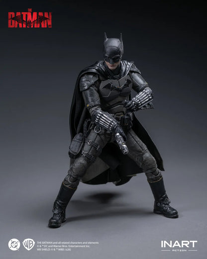 INART - DC COMICS BATMAN BATMAN 1/12 ACTION FIGURE 16.2 cm