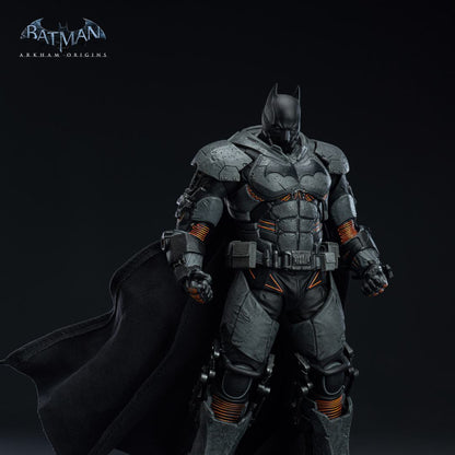 INART - DC COMICS BATMAN ARKHAM ORIGINS BATMAN (XE SUIT) 1/12 ACTION FIGURE 18.4 cm