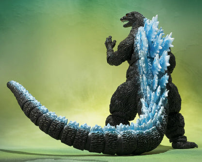 BANDAI - GODZILLA GODZILLA . MECHAGODZILLA II POSTER COLOR VER. MOVIE GRAPHIC PLUS S.H.MONSTERARTS ACTION FIGURE 16 cm