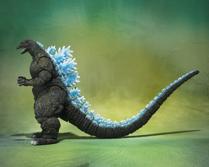 BANDAI - GODZILLA GODZILLA . MECHAGODZILLA II POSTER COLOR VER. MOVIE GRAPHIC PLUS S.H.MONSTERARTS ACTION FIGURE 16 cm