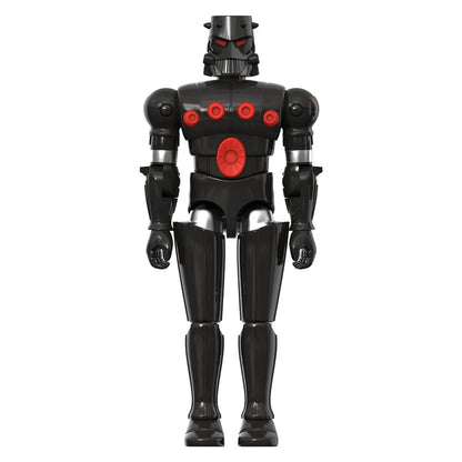SUPER 7 - DC MICRONAUTS W05 BARON KARZA SC/JAPANESE BOX REACTION+ ACTION FIGURE 10 cm