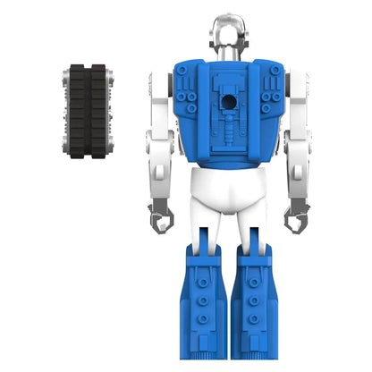 SUPER 7 - DC MICRONAUTS W05 BIOTRON SC/JAPANESE BOX REACTION+ ACTION FIGURE 10 cm