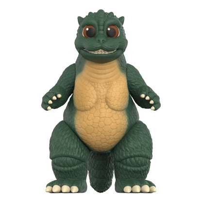 SUPER 7 - GODZILLA TOHO REACTION W11 LITTLE GODZILLA ACTION FIGURE 10 cm