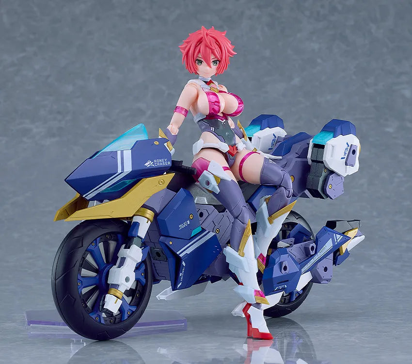 GOOD SMILE COMPANY - MARVEL CUTIE HONEY NOVA HONEY CHASER PLAMATEA MODEL KIT 20 cm