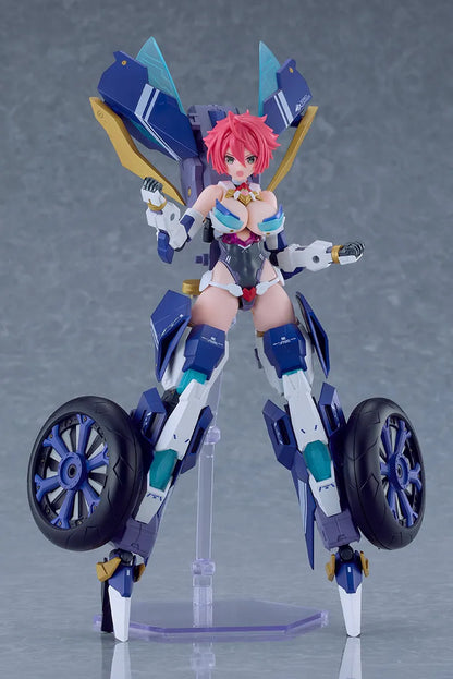 GOOD SMILE COMPANY - MARVEL CUTIE HONEY NOVA HONEY CHASER PLAMATEA MODEL KIT 20 cm