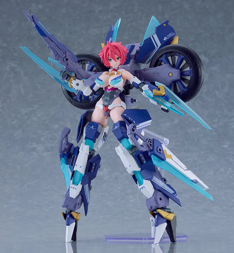 GOOD SMILE COMPANY - MARVEL CUTIE HONEY NOVA HONEY CHASER PLAMATEA MODEL KIT 20 cm