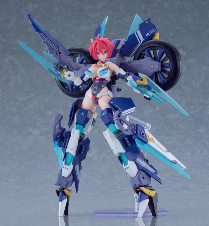 GOOD SMILE COMPANY - MARVEL CUTIE HONEY NOVA HONEY CHASER PLAMATEA MODEL KIT 20 cm