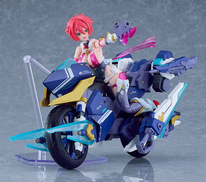 GOOD SMILE COMPANY - MARVEL CUTIE HONEY NOVA HONEY CHASER PLAMATEA MODEL KIT 20 cm