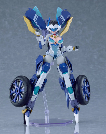 GOOD SMILE COMPANY - MARVEL CUTIE HONEY NOVA HURRICANE HONEY PLAMATEA MODEL KIT 17 cm