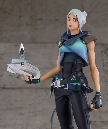 GOOD SMILE COMPANY POP UP PARADE VALORANT JETT SP STATUA 22 cm