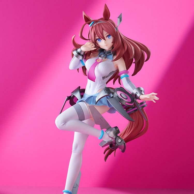 GOOD SMILE COMPANY POP UP PARADE UMAMUSUME MIHONO BOURBON SP STATUA 25 cm