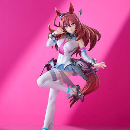 GOOD SMILE COMPANY POP UP PARADE UMAMUSUME MIHONO BOURBON SP STATUA 25 cm