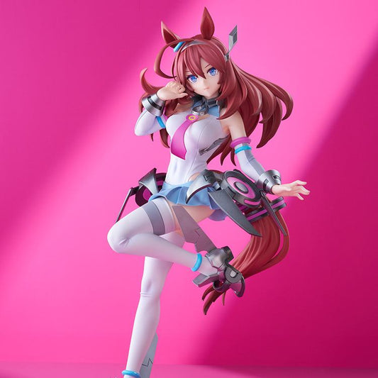 GOOD SMILE COMPANY POP UP PARADE UMAMUSUME MIHONO BOURBON SP STATUA 25 cm