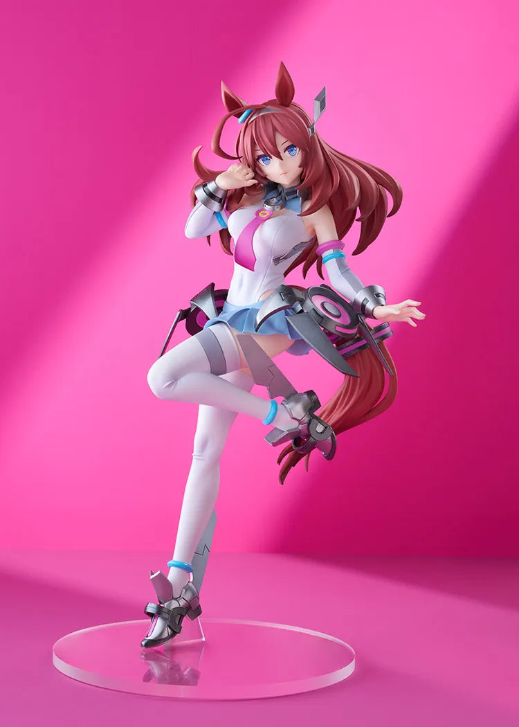 GOOD SMILE COMPANY POP UP PARADE UMAMUSUME MIHONO BOURBON SP STATUA 25 cm