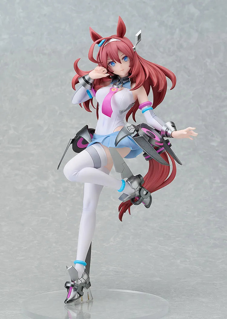 GOOD SMILE COMPANY POP UP PARADE UMAMUSUME MIHONO BOURBON SP STATUA 25 cm