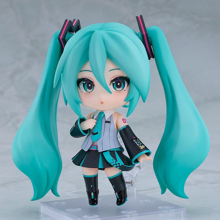 GOOD SMILE COMPANY - HATSUNE MIKU NENDOROID HATSUNE MIKU V6 MINI FIGURA 10 cm