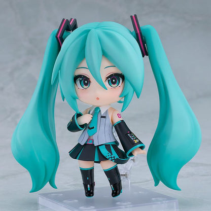 GOOD SMILE COMPANY - HATSUNE MIKU NENDOROID HATSUNE MIKU V6 MINI FIGURA 10 cm