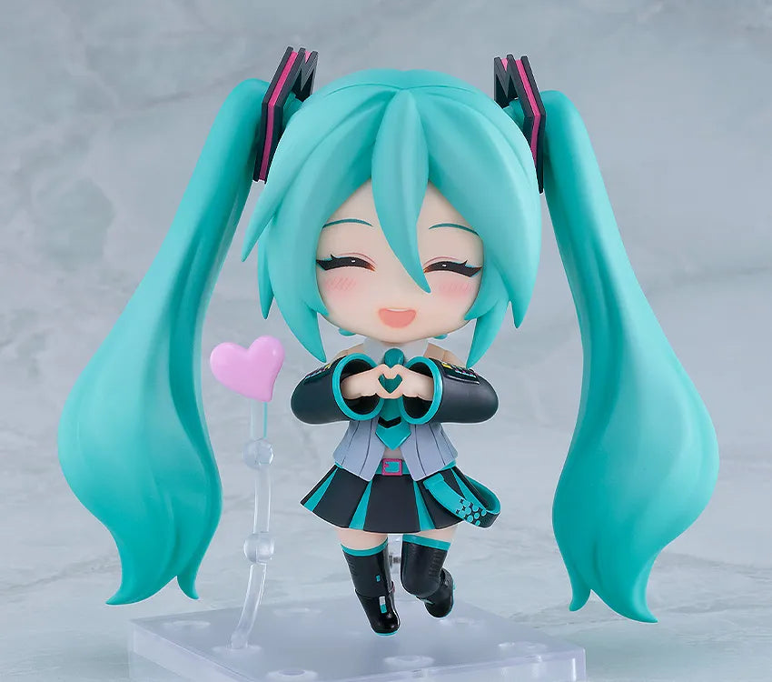 GOOD SMILE COMPANY - HATSUNE MIKU NENDOROID HATSUNE MIKU V6 MINI FIGURA 10 cm