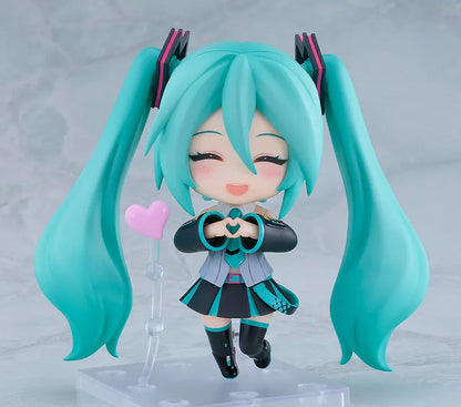GOOD SMILE COMPANY - HATSUNE MIKU NENDOROID HATSUNE MIKU V6 MINI FIGURA 10 cm
