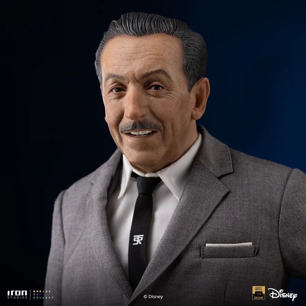 IRON STUDIOS - DISNEY DISNEY CLASSICS WALT DISNEY MICKEY MOUSE 1/4 STATUA 59 cm