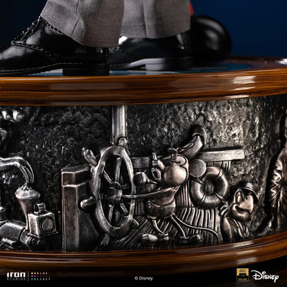IRON STUDIOS - DISNEY DISNEY CLASSICS WALT DISNEY MICKEY MOUSE 1/4 STATUA 59 cm