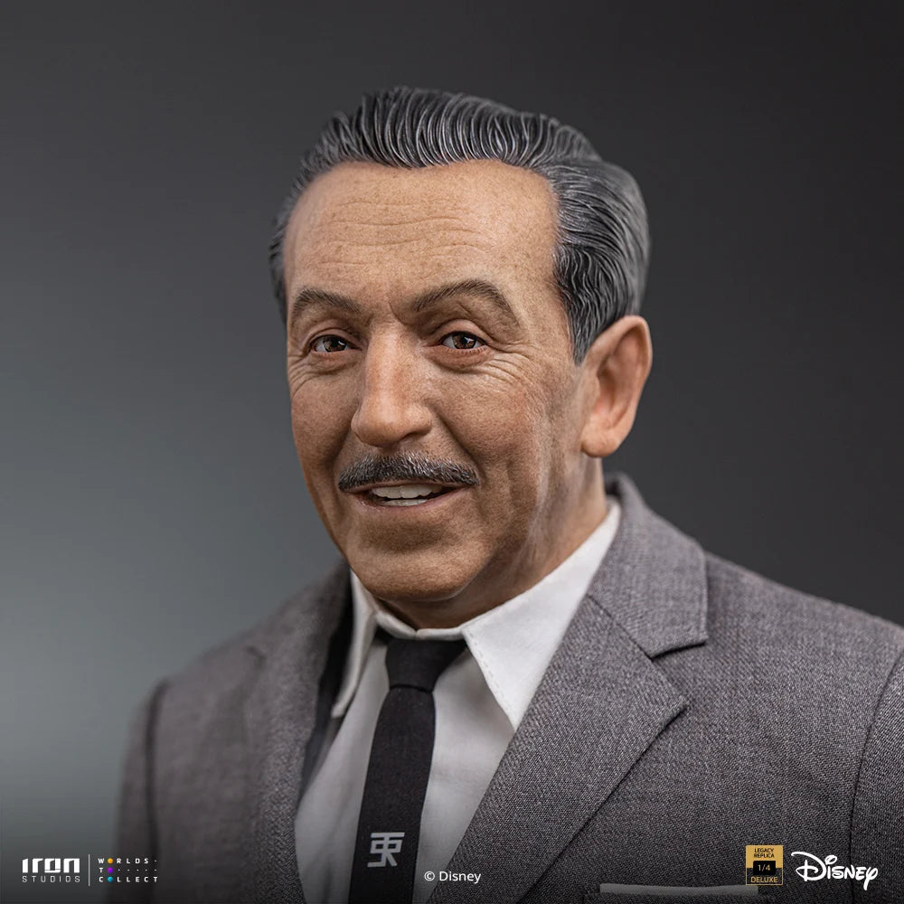 IRON STUDIOS - DISNEY DISNEY CLASSICS WALT DISNEY MICKEY MOUSE 1/4 STATUA 59 cm