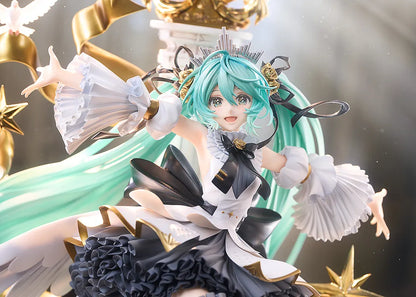 GOOD SMILE COMPANY - HATSUNE MIKU HATSUNE MIKU SYMPHONY 10TH ANNIVERSARY G.S. COLLECTION SC FIGURA 37 cm