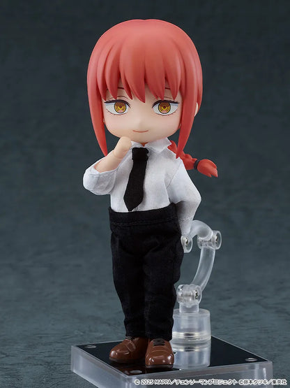 GOOD SMILE COMPANY - CHAINSAW MAN NENDOROID CHAINSAW MAN MAKIMA DOLL MINI FIGURA 14 cm