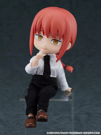 GOOD SMILE COMPANY - CHAINSAW MAN NENDOROID CHAINSAW MAN MAKIMA DOLL MINI FIGURA 14 cm
