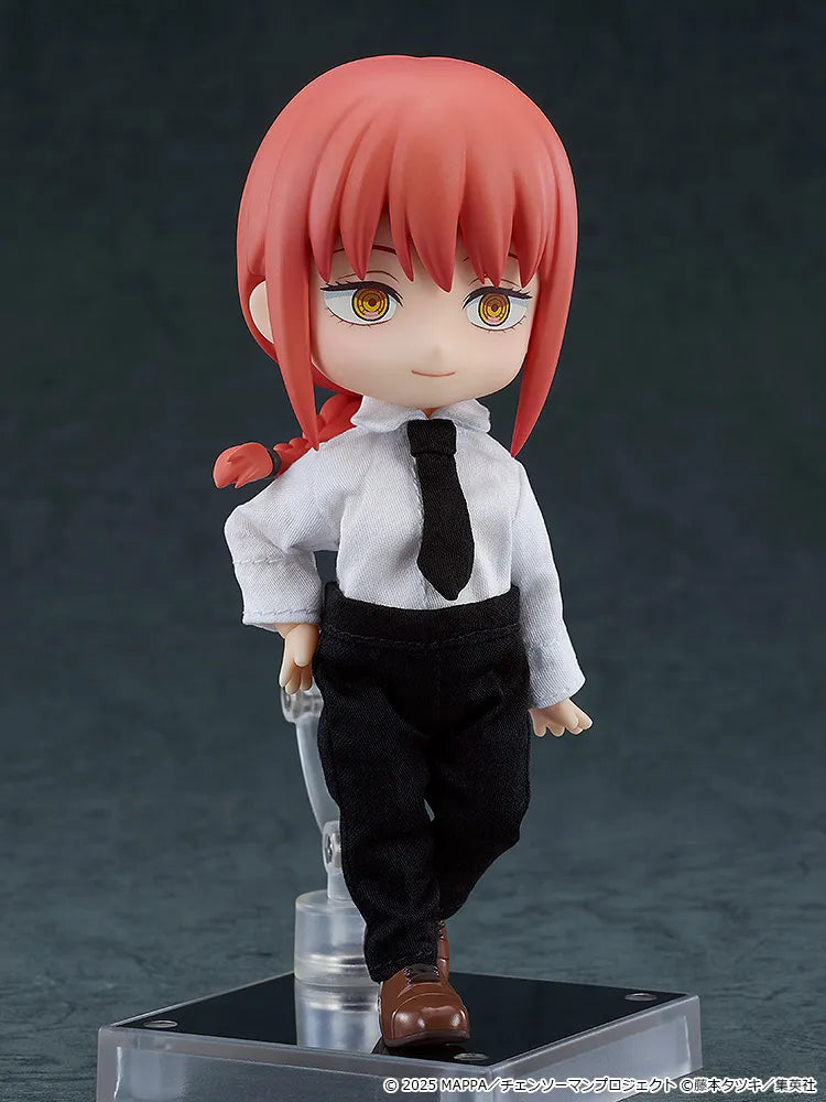 GOOD SMILE COMPANY - CHAINSAW MAN NENDOROID CHAINSAW MAN MAKIMA DOLL MINI FIGURA 14 cm