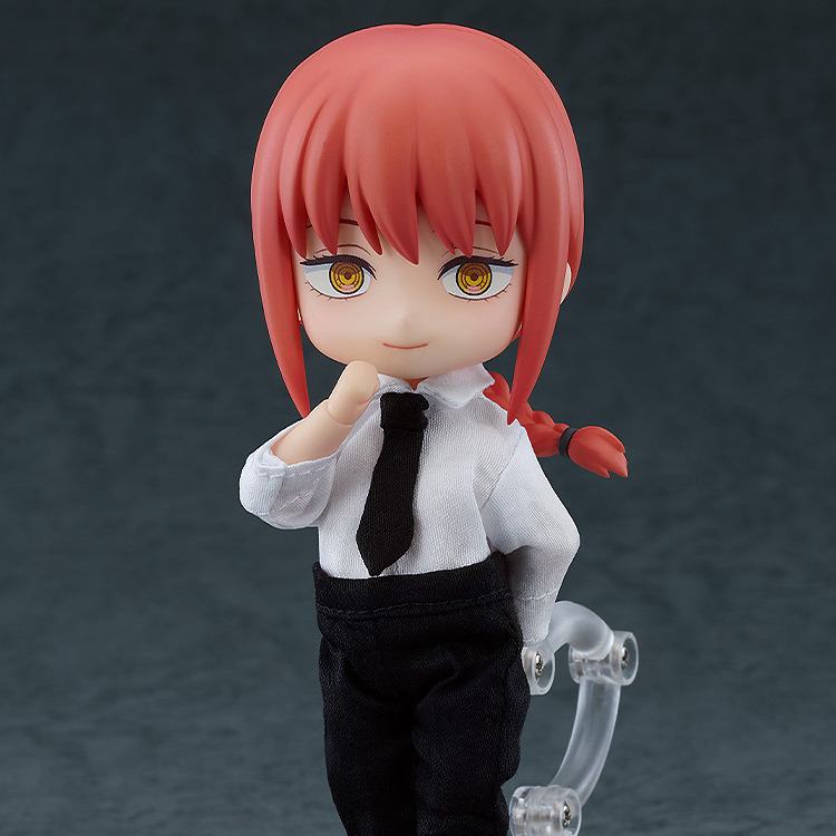 GOOD SMILE COMPANY - CHAINSAW MAN NENDOROID CHAINSAW MAN MAKIMA DOLL MINI FIGURA 14 cm