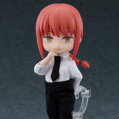GOOD SMILE COMPANY - CHAINSAW MAN NENDOROID CHAINSAW MAN MAKIMA DOLL MINI FIGURA 14 cm