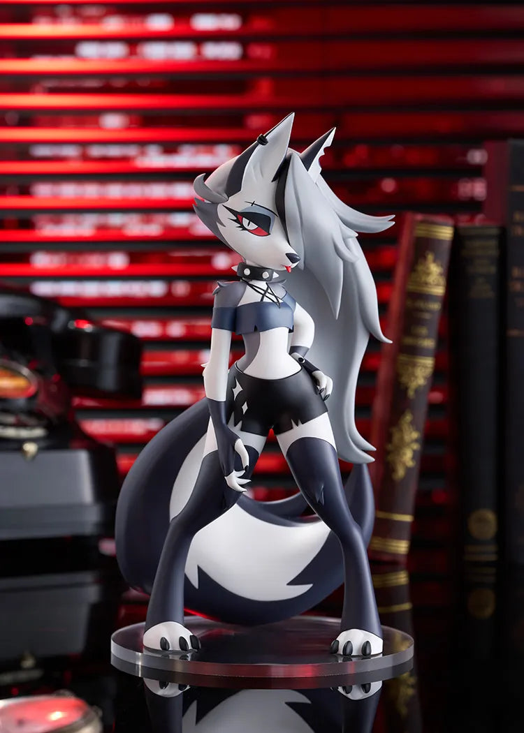 GOOD SMILE COMPANY POP UP PARADE HELLUVA BOSS LOONA L STATUA 22 cm