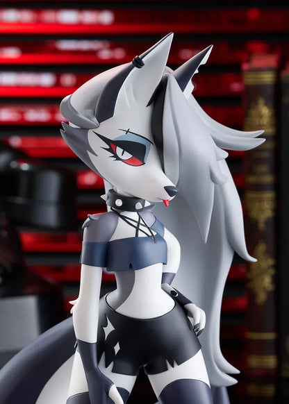 GOOD SMILE COMPANY POP UP PARADE HELLUVA BOSS LOONA L STATUA 22 cm