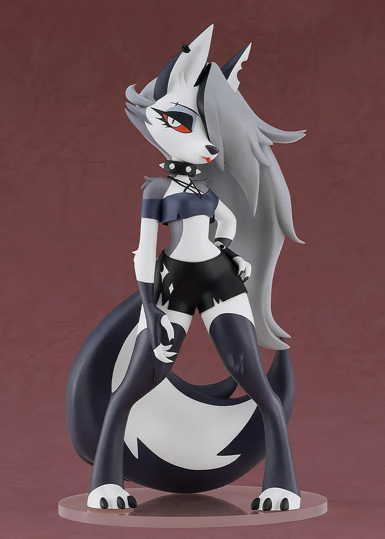 GOOD SMILE COMPANY POP UP PARADE HELLUVA BOSS LOONA L STATUA 22 cm