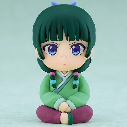 GOOD SMILE COMPANY - THE APOTHECARY DIARIES NENDOROID MAOMAO RUBBER MASCOT PLUS MINI FIGURA 7 cm