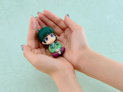 GOOD SMILE COMPANY - THE APOTHECARY DIARIES NENDOROID MAOMAO RUBBER MASCOT PLUS MINI FIGURA 7 cm