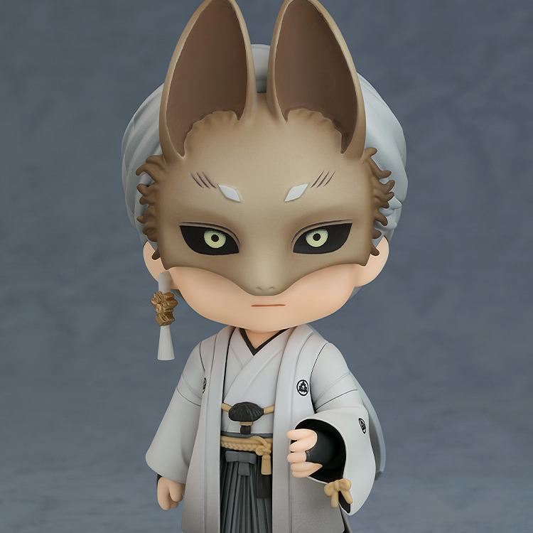 GOOD SMILE COMPANY NENDOROID SILENT HILL F FOX MASK MINI FIGURA 10 cm