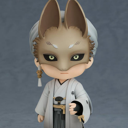 GOOD SMILE COMPANY NENDOROID SILENT HILL F FOX MASK MINI FIGURA 10 cm