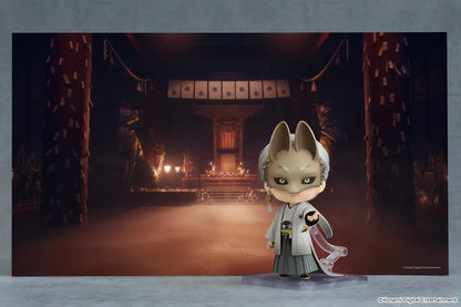 GOOD SMILE COMPANY NENDOROID SILENT HILL F FOX MASK MINI FIGURA 10 cm