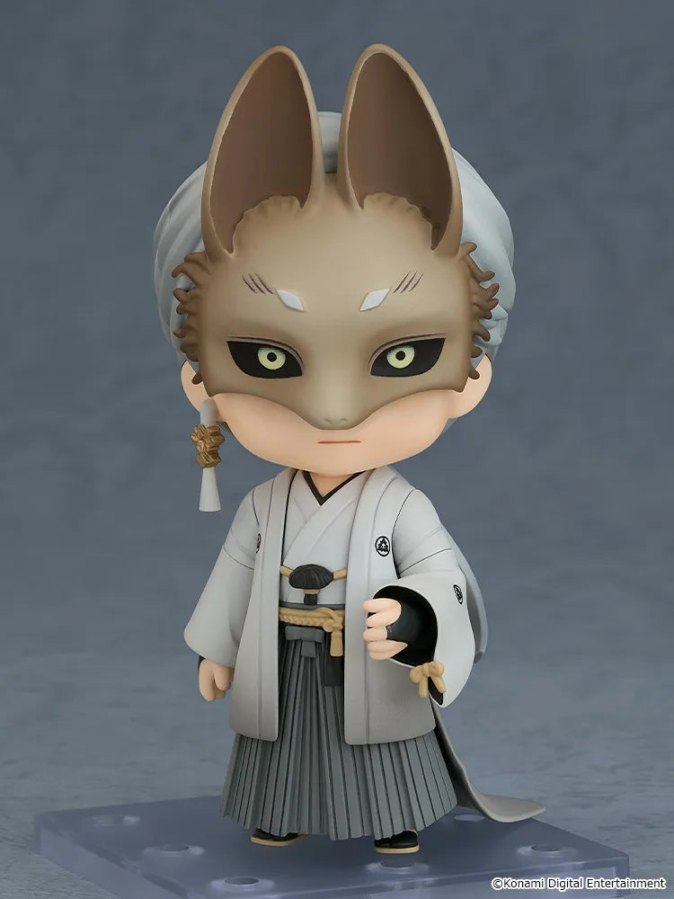 GOOD SMILE COMPANY NENDOROID SILENT HILL F FOX MASK MINI FIGURA 10 cm