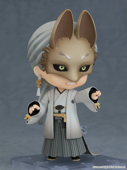 GOOD SMILE COMPANY NENDOROID SILENT HILL F FOX MASK MINI FIGURA 10 cm