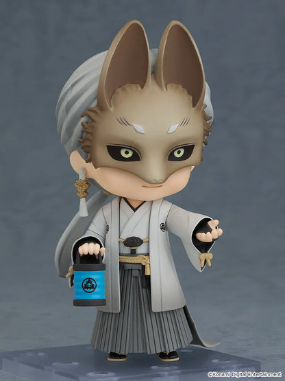 GOOD SMILE COMPANY NENDOROID SILENT HILL F FOX MASK MINI FIGURA 10 cm
