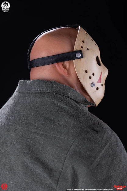 PCS FRIDAY 13TH GAME JASON PART 3 1:3 SCALE STATUA 72.5 cm