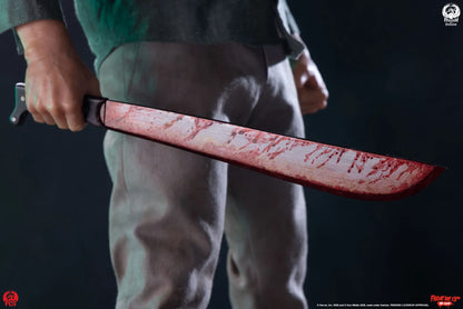 PCS FRIDAY 13TH GAME JASON PART 3 1:3 SCALE STATUA 72.5 cm