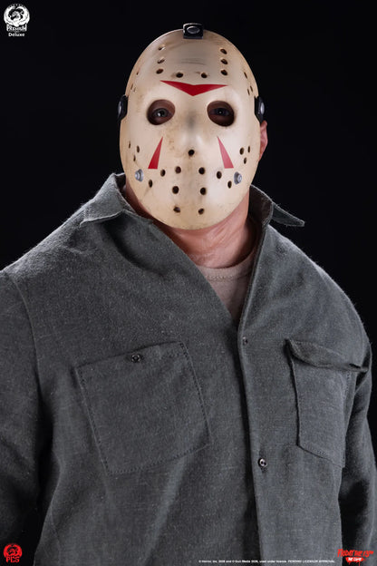 PCS FRIDAY 13TH GAME JASON PART 3 1:3 SCALE STATUA 72.5 cm